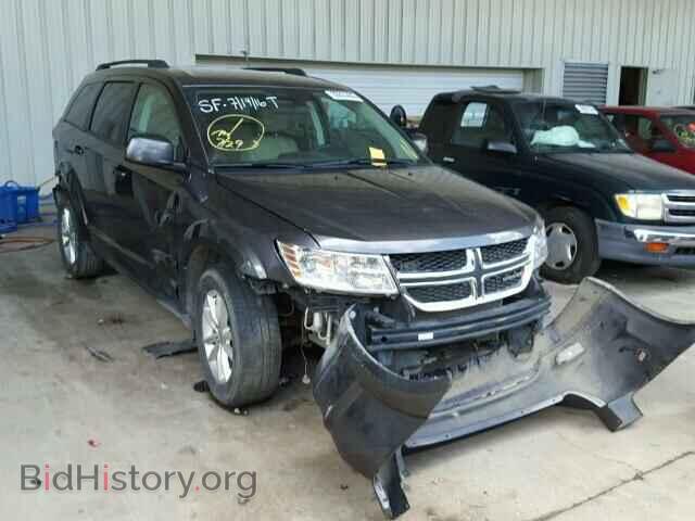 Photo 3C4PDCBG4FT628167 - DODGE JOURNEY 2015