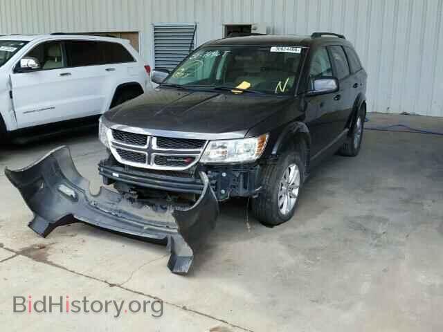 2015 DODGE JOURNEY - VIN: 3C4PDCBG4FT628167 - Photo 2