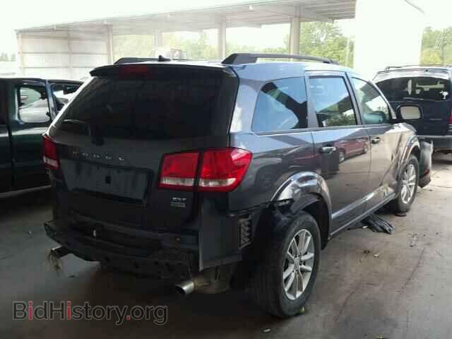 2015 DODGE JOURNEY - VIN: 3C4PDCBG4FT628167 - Photo 4