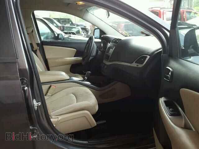 2015 DODGE JOURNEY - VIN: 3C4PDCBG4FT628167 - Photo 5