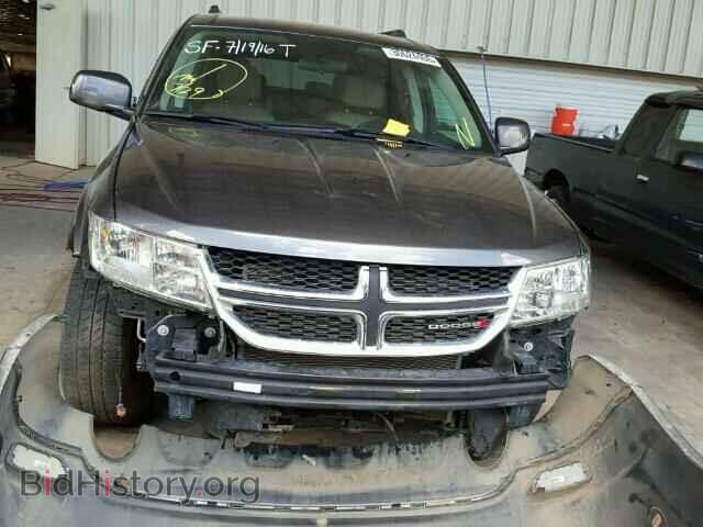 2015 DODGE JOURNEY - VIN: 3C4PDCBG4FT628167 - Photo 9