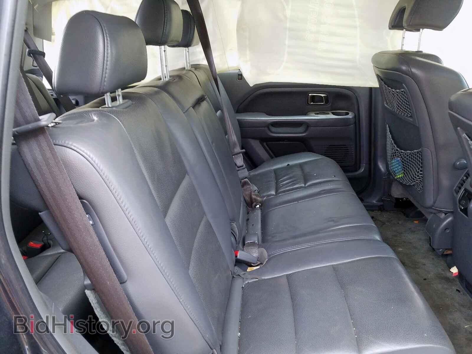 2006 HONDA PILOT - VIN: 5FNYF28506B045768 - Фото 6