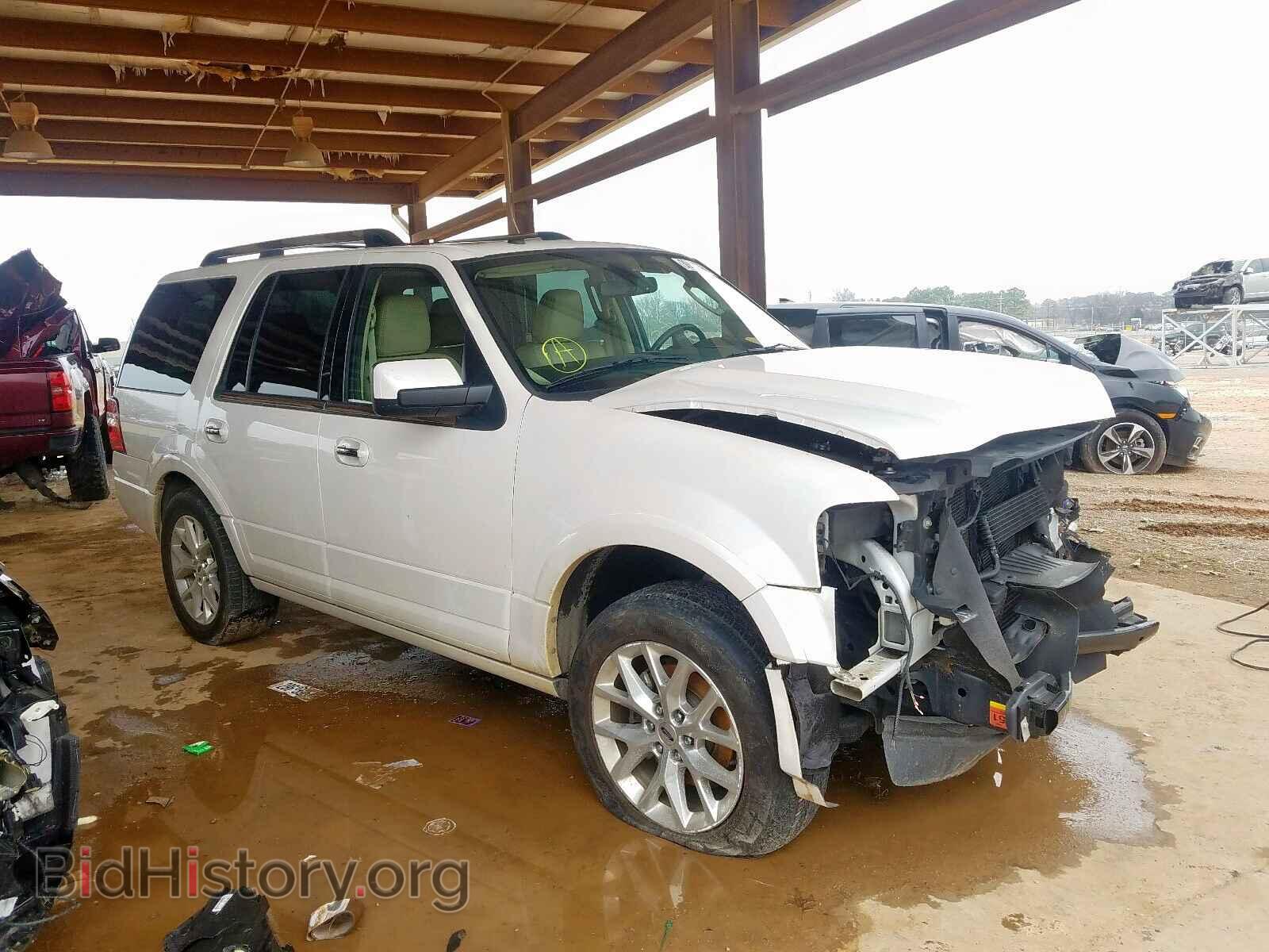 Фотография 1FMJU1KT7HEA20357 - FORD EXPEDITION 2017