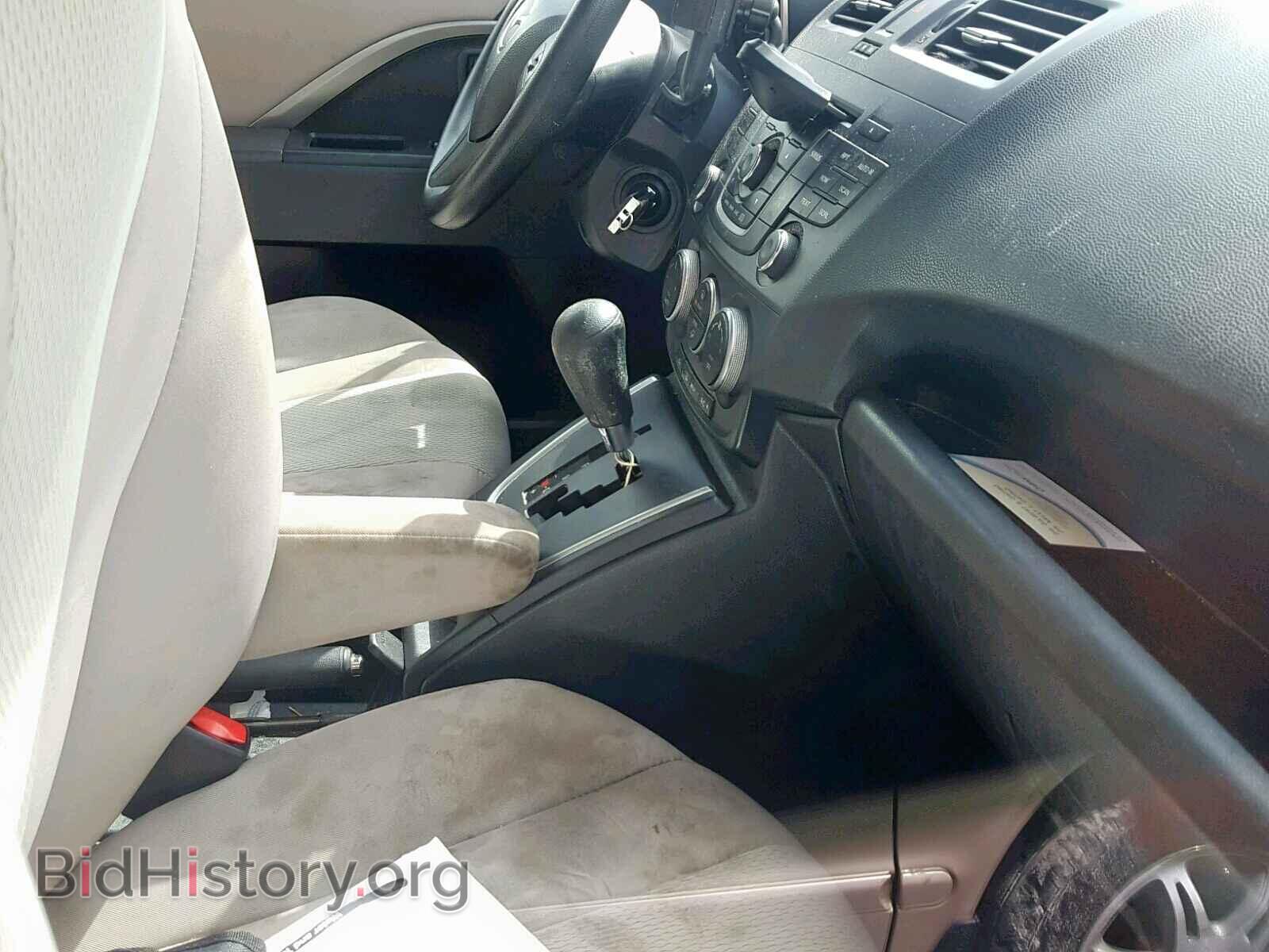 2014 MAZDA 5 - VIN: JM1CW2BL4E0174529 - Фото 5