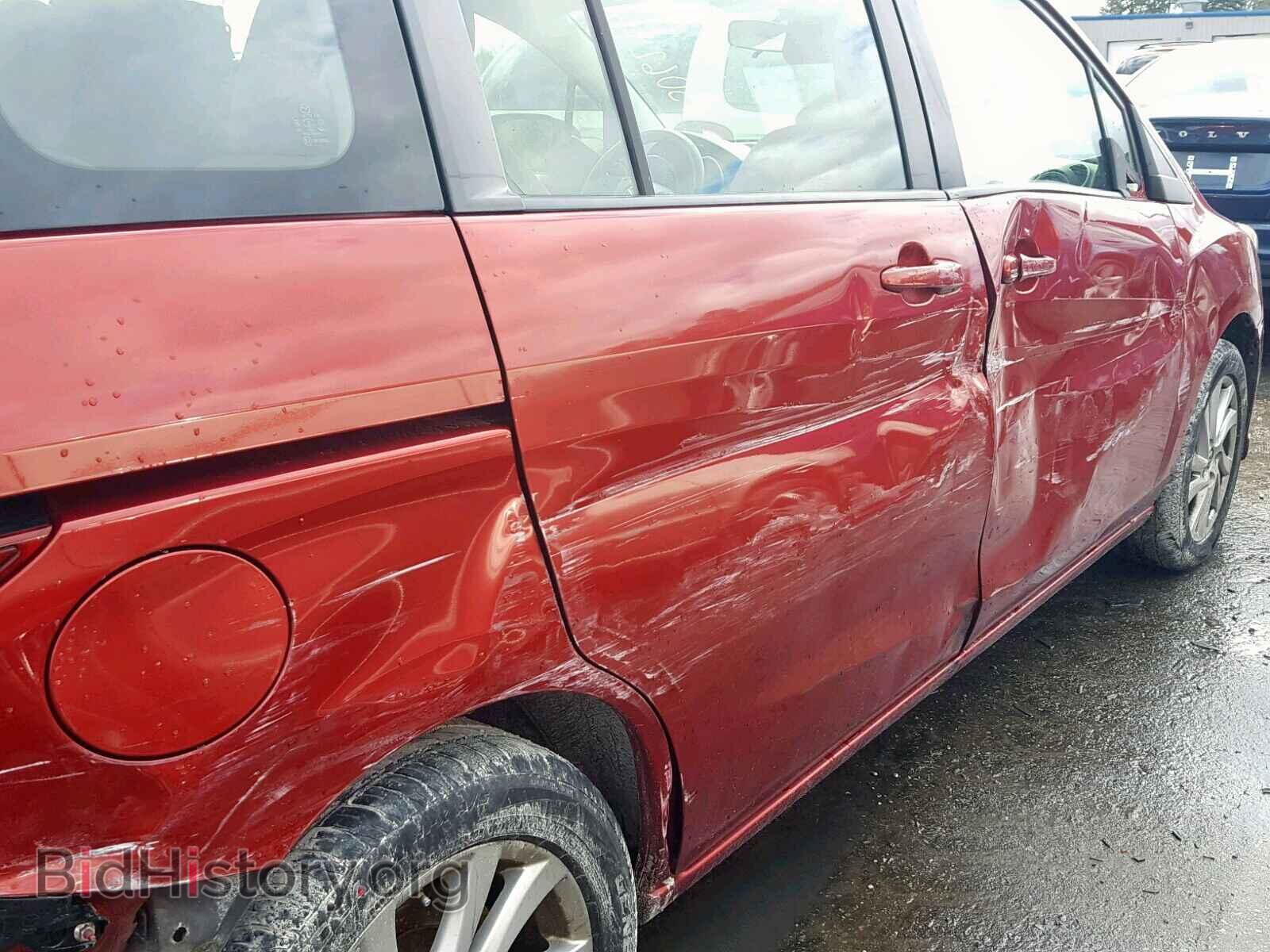 2014 MAZDA 5 - VIN: JM1CW2BL4E0174529 - Фото 9