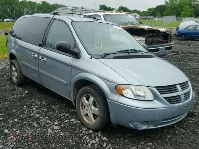 Фотография 2D4GP44LX6R754790 - DODGE CARAVAN 2006