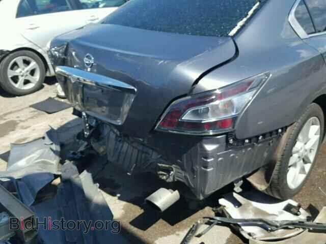 2014 NISSAN MAXIMA - VIN: 1N4AA5AP1EC463271 - Фото 9