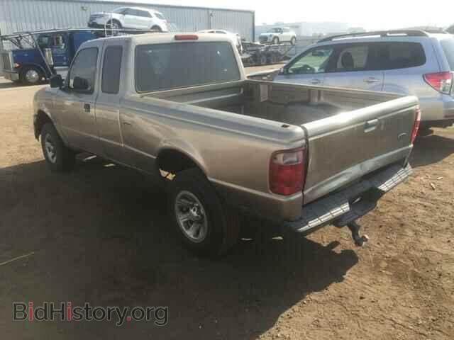 2004 FORD RANGER - VIN: 1FTZR15E44PB15916 - Фото 3