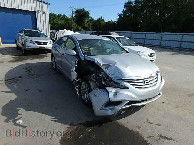 Фотография 5NPEB4AC8CH488766 - HYUNDAI SONATA 2012