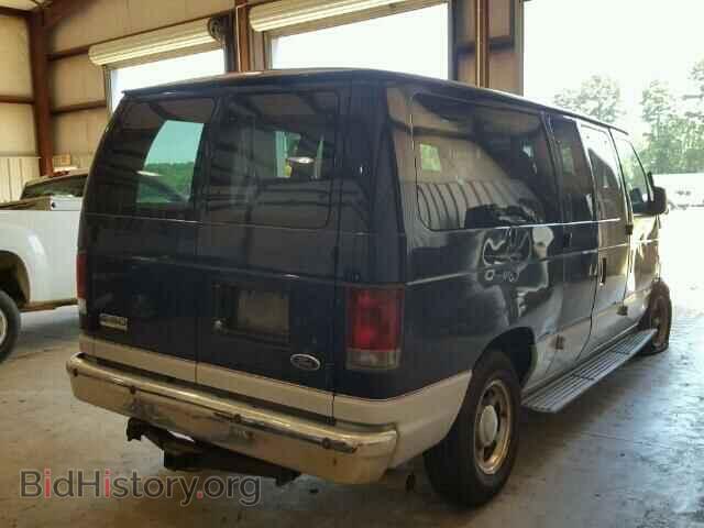 2007 Ford ECONOLINE (VIN 1FMNE11LX7DB49505) — photo 4 of 10