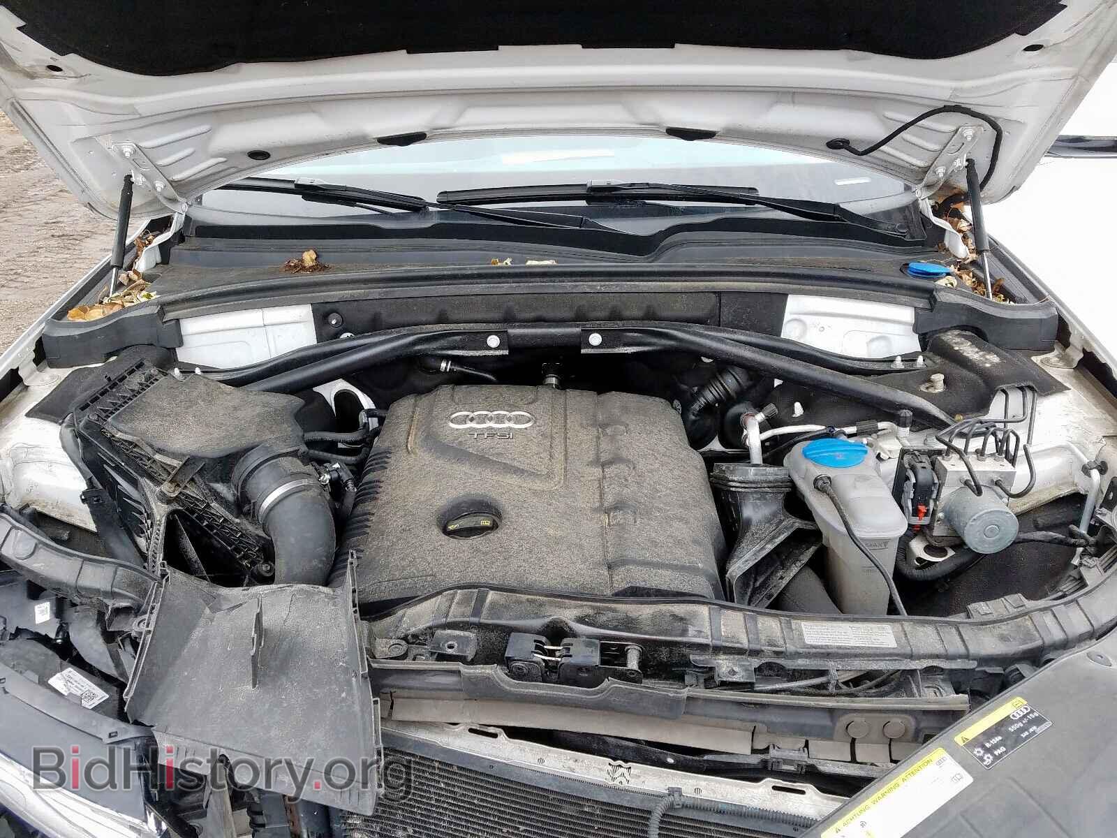 2015 AUDI Q5 - VIN: WA1CFAFP6FA116175 - Фото 7