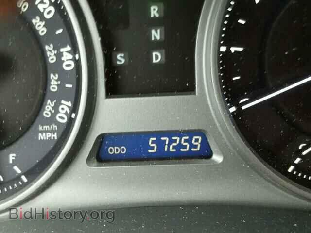 2006 LEXUS IS250 - VIN: JTHBK262462005124 - Фото 8