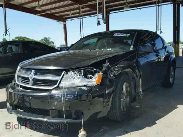 2010 DODGE AVENGER - VIN: 1B3CC5FBXAN236946 - Фото 2