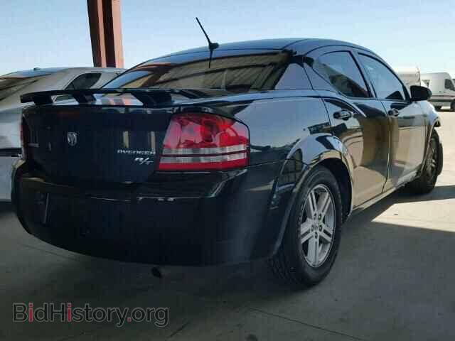2010 DODGE AVENGER - VIN: 1B3CC5FBXAN236946 - Фото 4