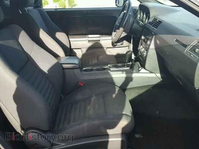 2014 DODGE CHALLENGER - VIN: 2C3CDYAG1EH233968 - Фото 5