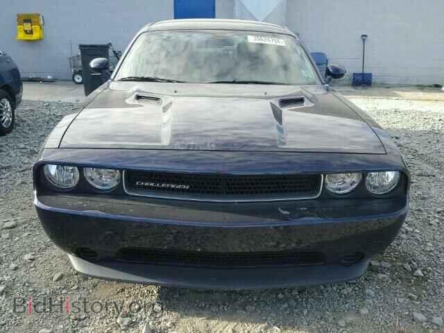 2014 DODGE CHALLENGER - VIN: 2C3CDYAG1EH233968 - Фото 9