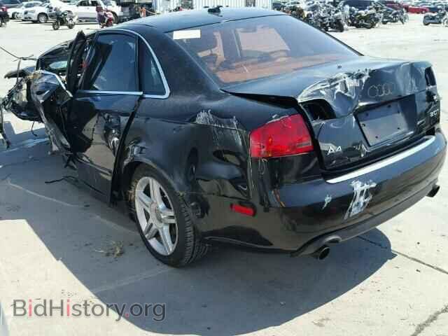 2007 AUDI A4 - VIN: WAUAF78E17A149918 - Фото 10