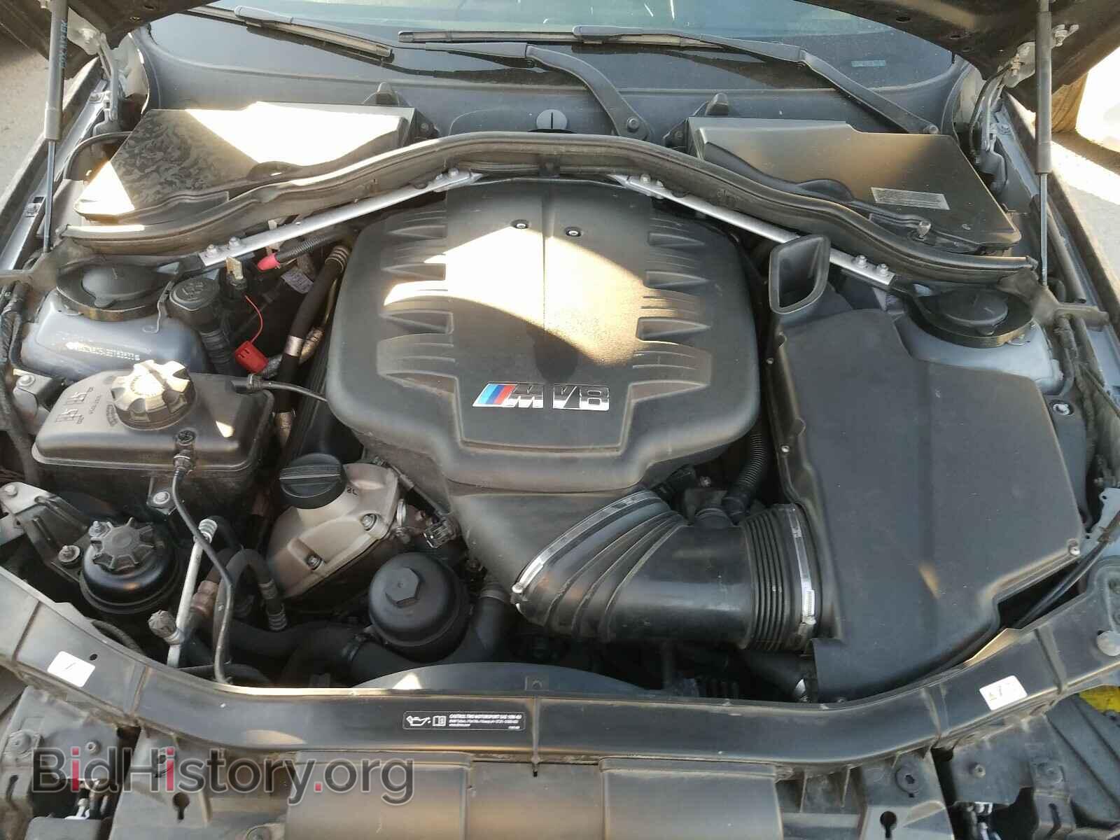 2011 BMW M3 - VIN: WBSDX9C54BE783833 - Фото 7