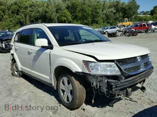Фотография 3D4PG1FG2BT549003 - DODGE JOURNEY 2011