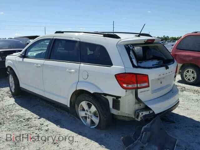 2011 DODGE JOURNEY - VIN: 3D4PG1FG2BT549003 - Фото 3