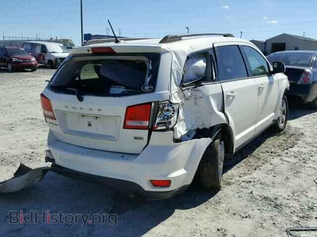 2011 DODGE JOURNEY - VIN: 3D4PG1FG2BT549003 - Фото 4
