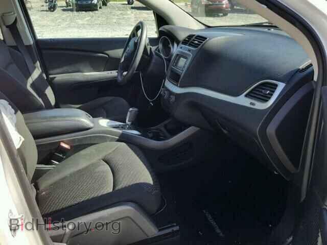 2011 DODGE JOURNEY - VIN: 3D4PG1FG2BT549003 - Фото 5