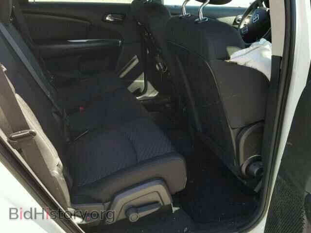 2011 DODGE JOURNEY - VIN: 3D4PG1FG2BT549003 - Фото 6