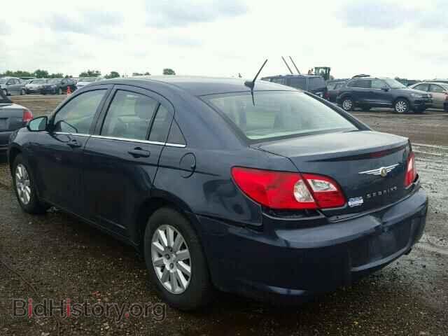 2008 CHRYSLER SEBRING - VIN: 1C3LC46K28N120552 - Фото 3