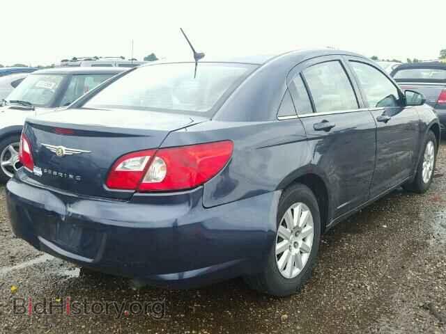 2008 CHRYSLER SEBRING - VIN: 1C3LC46K28N120552 - Фото 4