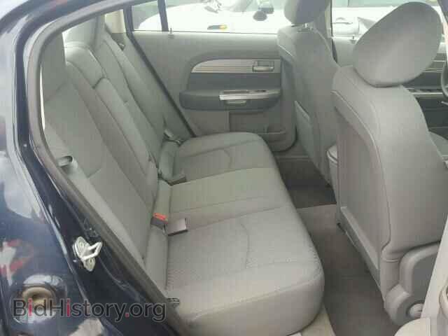 2008 CHRYSLER SEBRING - VIN: 1C3LC46K28N120552 - Фото 6
