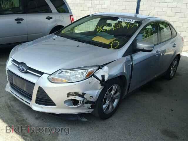 2014 FORD FOCUS - VIN: 1FADP3F26EL322953 - Photo 2