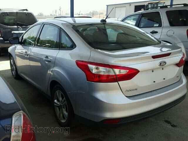 2014 FORD FOCUS - VIN: 1FADP3F26EL322953 - Photo 3