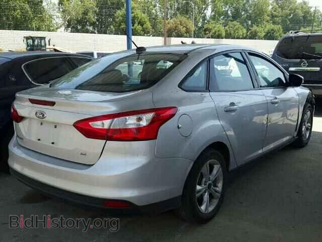 2014 FORD FOCUS - VIN: 1FADP3F26EL322953 - Photo 4