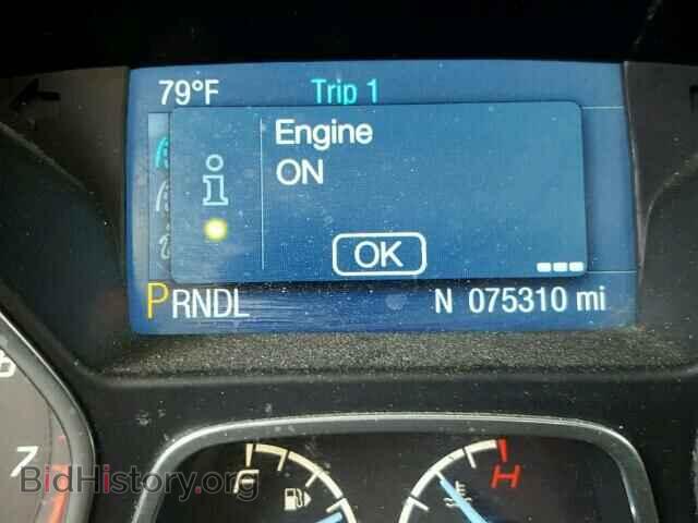 2014 FORD FOCUS - VIN: 1FADP3F26EL322953 - Photo 8