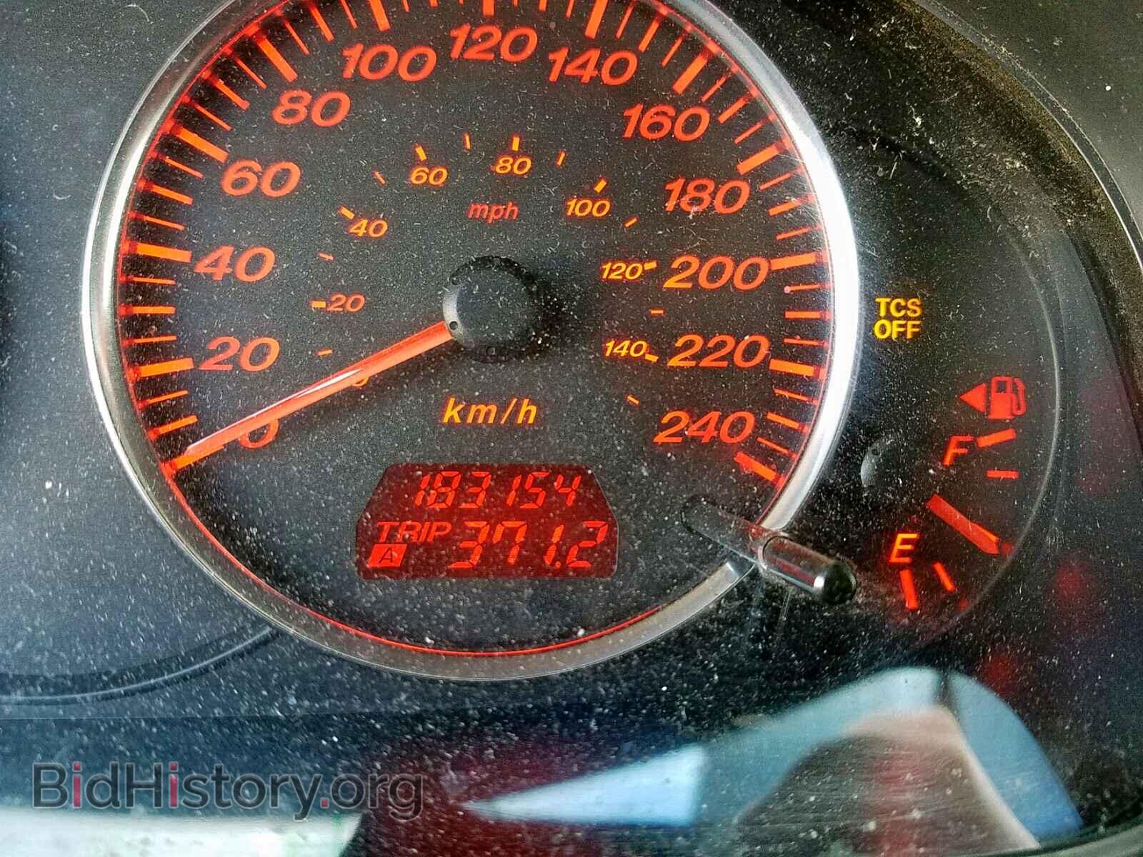 2006 MAZDA 6 - VIN: 1YVHP84D665M18854 - Фото 8