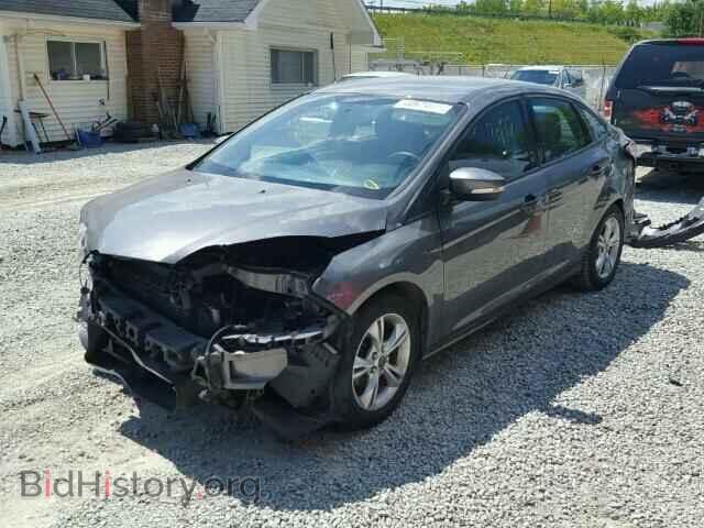 2014 FORD FOCUS - VIN: 1FADP3F23EL116764 - Photo 2