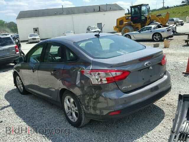 2014 FORD FOCUS - VIN: 1FADP3F23EL116764 - Photo 3