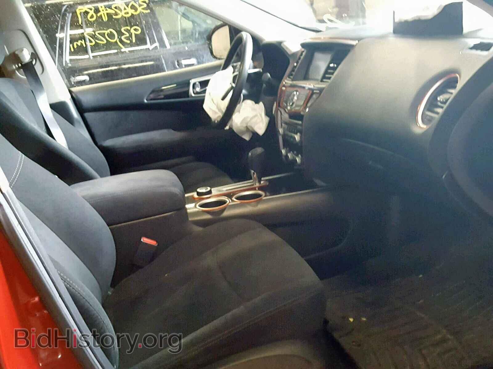 2013 NISSAN PATHFINDER - VIN: 5N1AR2MM7DC658076 - Фото 5