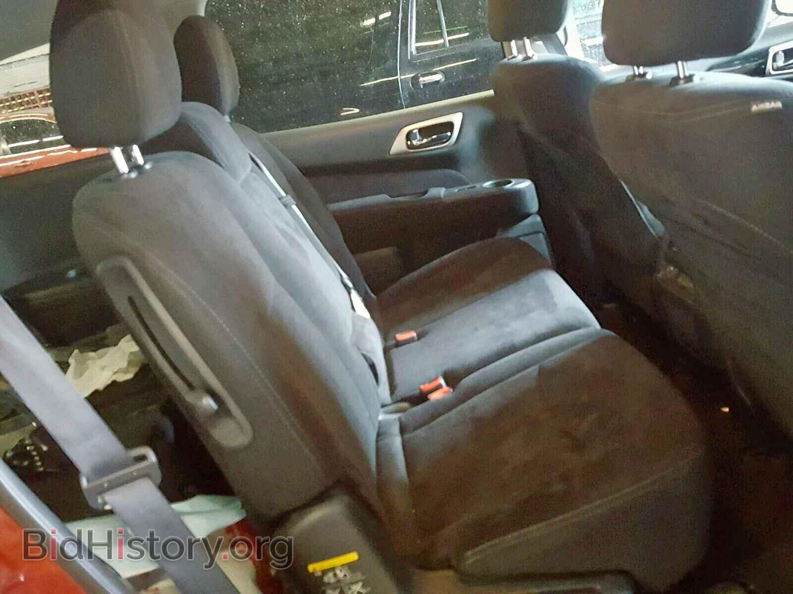 2013 NISSAN PATHFINDER - VIN: 5N1AR2MM7DC658076 - Фото 6