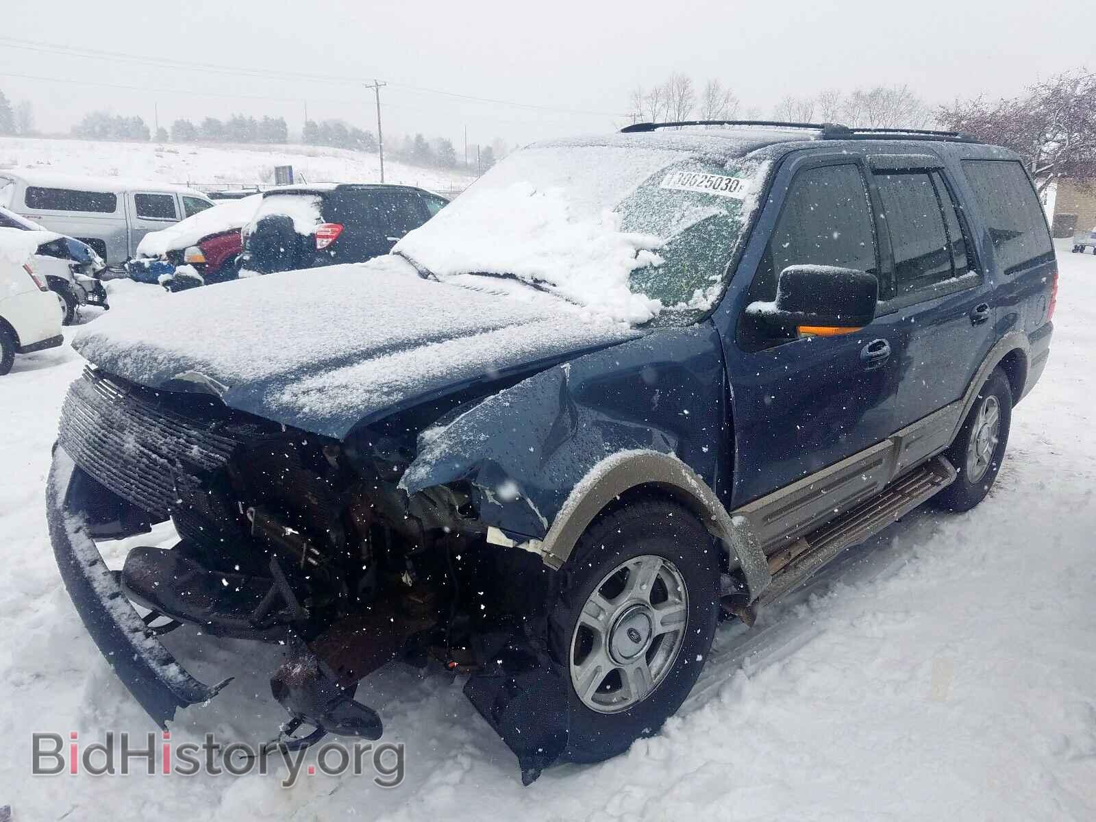 2004 FORD EXPEDITION - VIN: 1FMFU18L84LB01404 - Фото 2