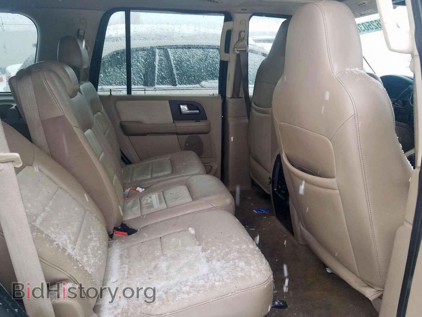 2004 FORD EXPEDITION - VIN: 1FMFU18L84LB01404 - Фото 6