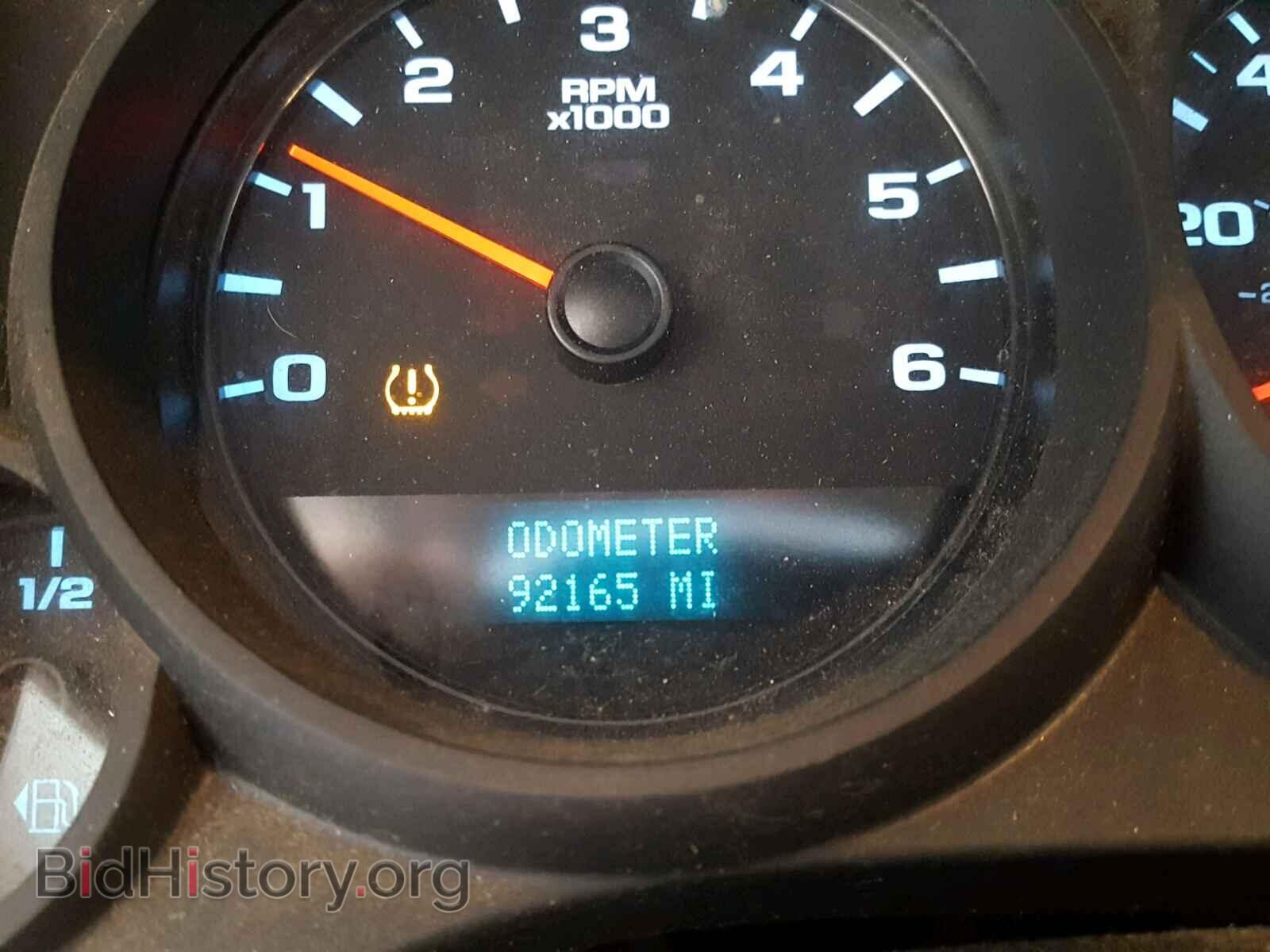 2011 CHEVROLET SILVERADO - VIN: 1GCRCREA0BZ223786 - Фото 8