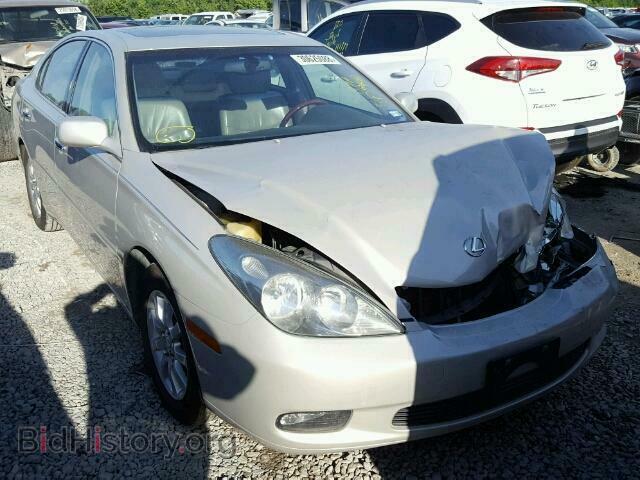 Photo JTHBF30G035038131 - LEXUS ES300 2003