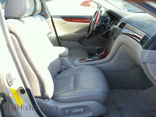 2003 LEXUS ES300 - VIN: JTHBF30G035038131 - Фото 5
