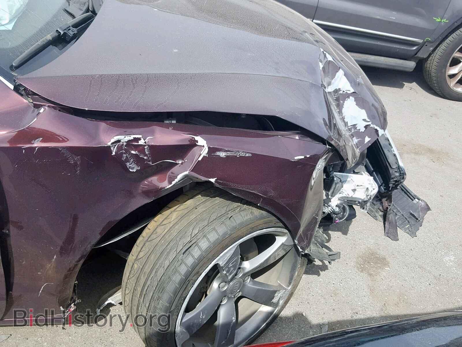 2014 AUDI A5 PREMIUM - VIN: WAULFAFH0EN010453 - Фото 9