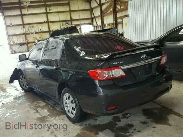 2011 TOYOTA COROLLA - VIN: 2T1BU4EE0BC681780 - Фото 3