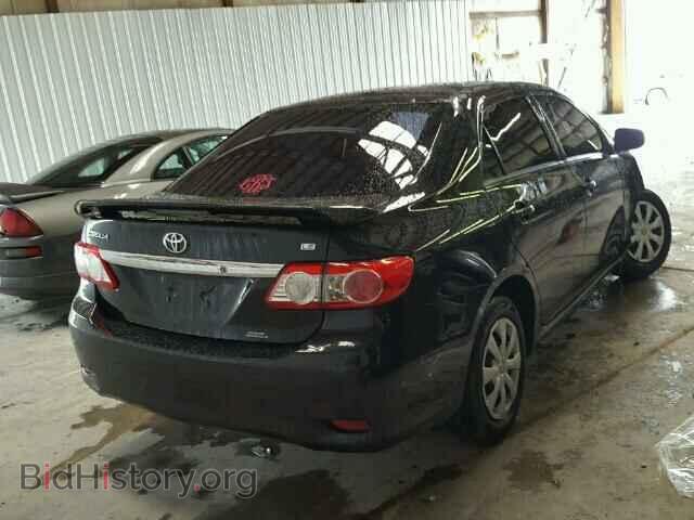 2011 TOYOTA COROLLA - VIN: 2T1BU4EE0BC681780 - Фото 4