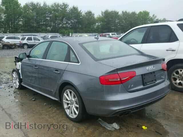 2014 AUDI A4 - VIN: WAUFFAFL0EN022653 - Фото 3