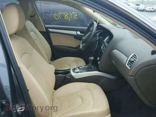 2014 AUDI A4 - VIN: WAUFFAFL0EN022653 - Фото 5