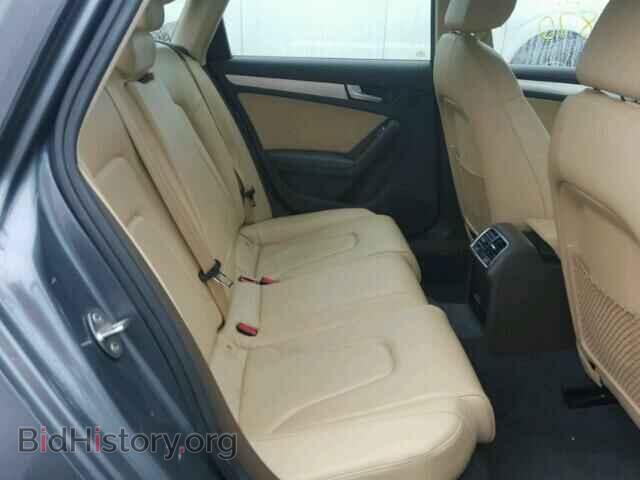 2014 AUDI A4 - VIN: WAUFFAFL0EN022653 - Фото 6